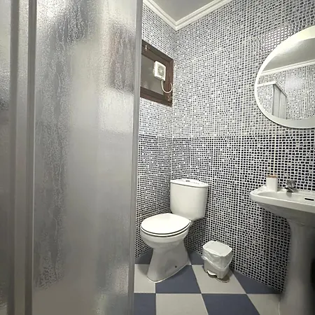 Old Town شقة البوفيرا