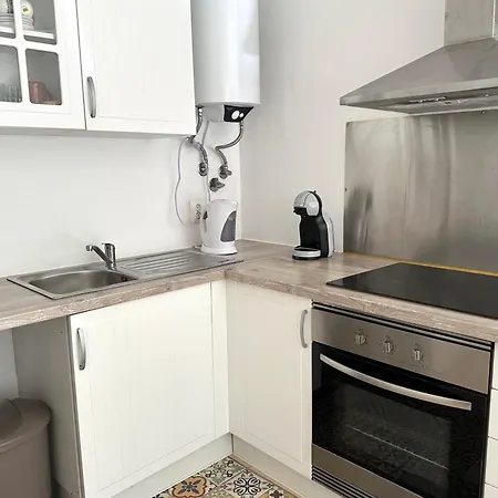 Old Town البوفيرا